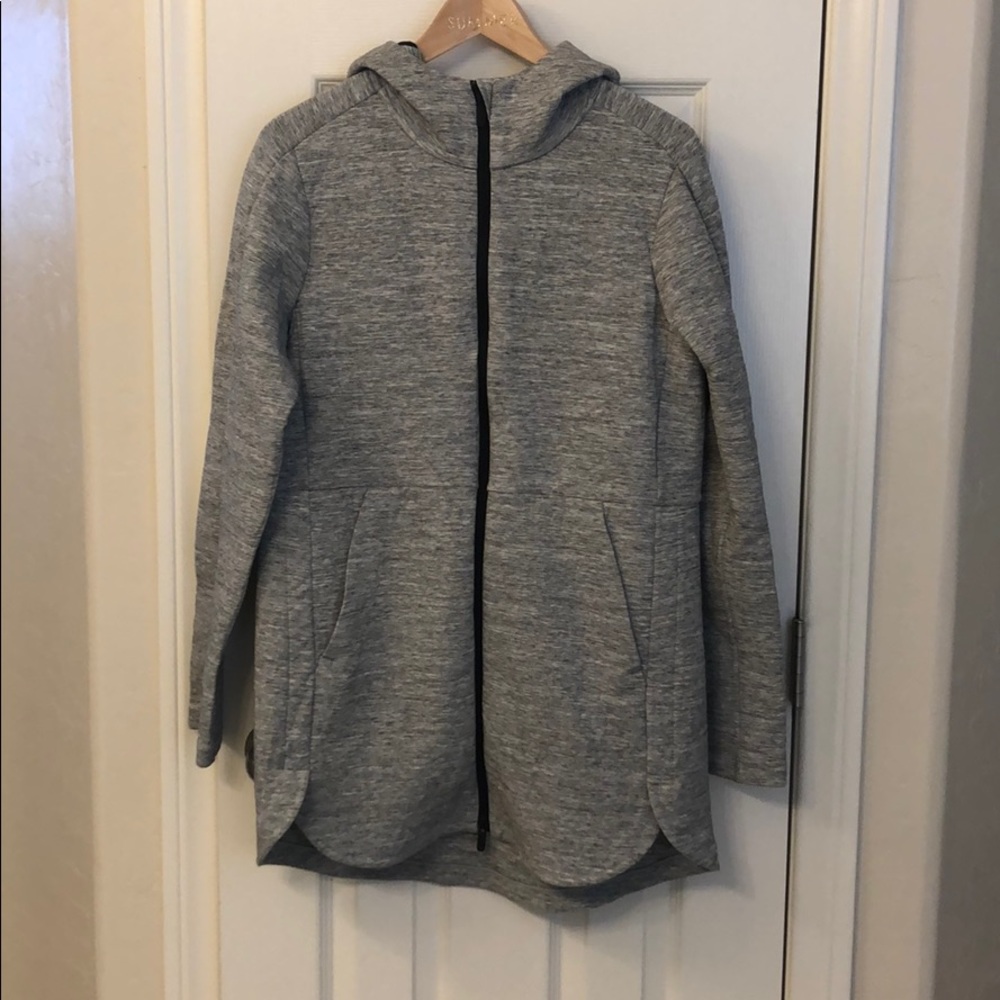 Spacer Trench Jacket.